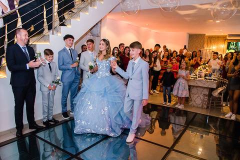 festa de 15 anos Canoas jeferson paz fotografia'