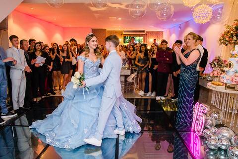 festa de 15 anos Canoas jeferson paz fotografia'