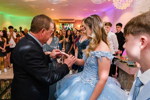 festa de 15 anos Canoas jeferson paz fotografia'