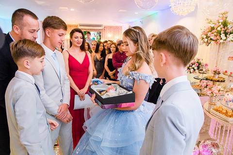 festa de 15 anos Canoas jeferson paz fotografia'