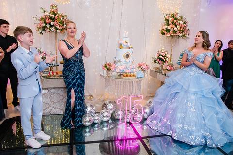 festa de 15 anos Canoas jeferson paz fotografia'