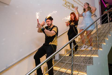 festa de 15 anos Canoas jeferson paz fotografia'