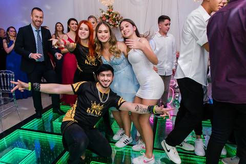 festa de 15 anos Canoas jeferson paz fotografia'