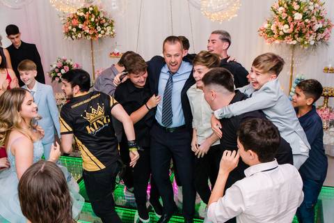 festa de 15 anos Canoas jeferson paz fotografia'