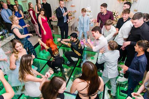 festa de 15 anos Canoas jeferson paz fotografia'