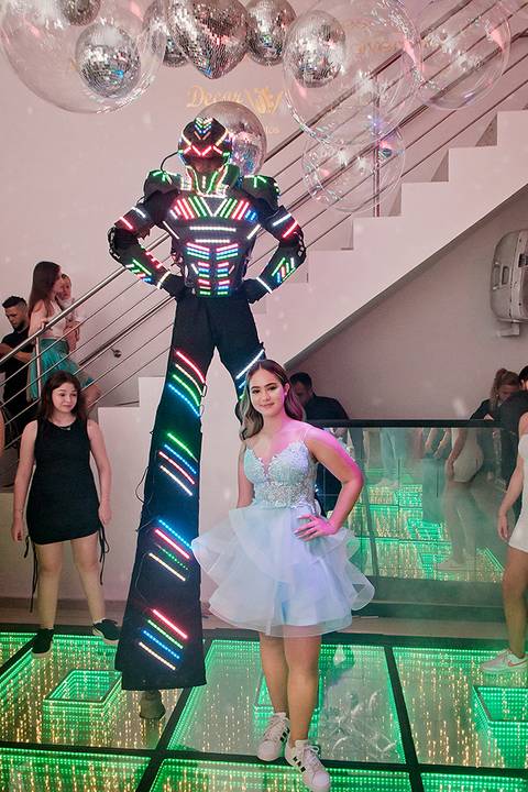 festa de 15 anos Canoas jeferson paz fotografia'