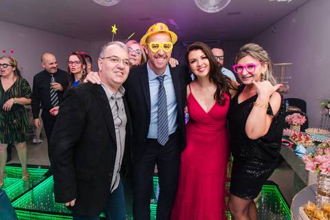 festa de 15 anos Canoas pista de dança jeferson paz fotografia'