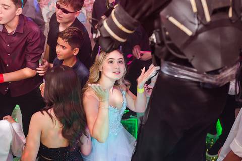 festa de 15 anos Canoas pista de dança jeferson paz fotografia'