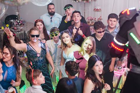 festa de 15 anos Canoas pista de dança jeferson paz fotografia'