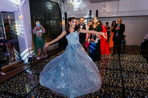 Festa de 15 anos aniversário Merci Casa de Eventos Jeferson Paz Fotografia Porto Alegre'