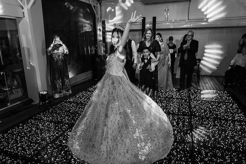 Festa de 15 anos aniversário Merci Casa de Eventos Jeferson Paz Fotografia Porto Alegre'