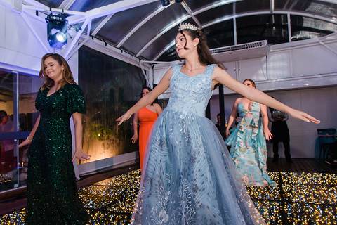 Festa de 15 anos aniversário Merci Casa de Eventos Jeferson Paz Fotografia Porto Alegre'