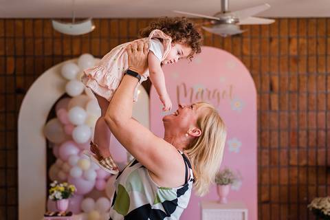 Fotos de Festa de aniversário infantil 1 aninho em Porto Alegre fotógrafo Jeferson Paz Fotografia'