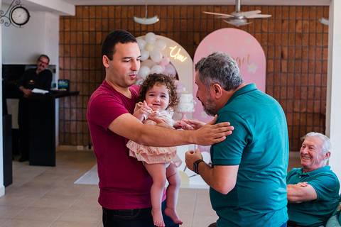 Fotos de Festa de aniversário infantil 1 aninho em Porto Alegre fotógrafo Jeferson Paz Fotografia'