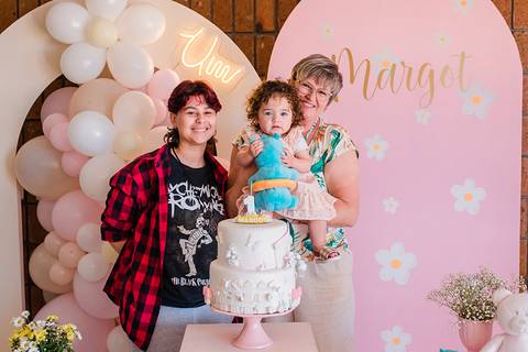 Fotos de Festa de aniversário infantil 1 aninho em Porto Alegre fotógrafo Jeferson Paz Fotografia'