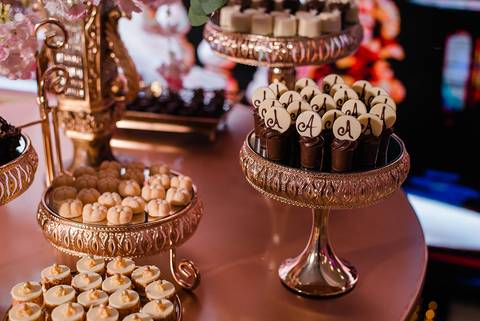 Decoração festa de 15 anos foto de Jeferson Paz'