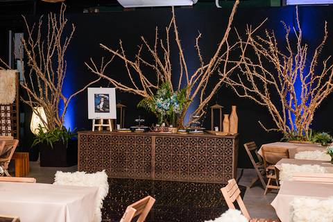 Formatura de Yasmim Kannen em Caza Gonçalves Porto Alegre decoração'