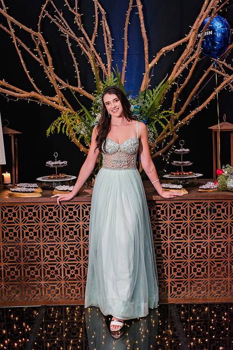 Formatura de Yasmim Kannen em Caza Gonçalves Porto Alegre '