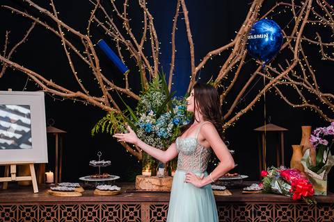 Formatura de Yasmim Kannen em Caza Gonçalves Porto Alegre '