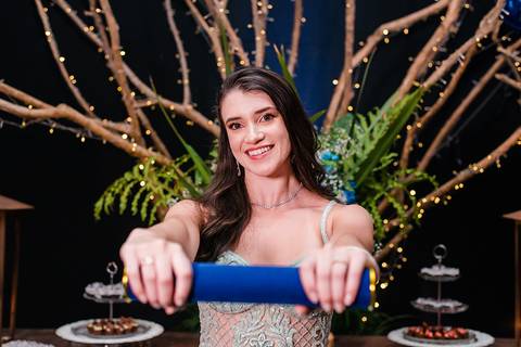 Formatura de Yasmim Kannen em Caza Gonçalves Porto Alegre '