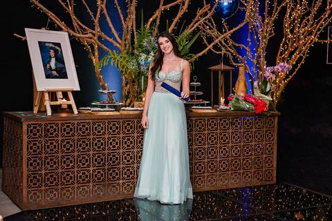 Formatura de Yasmim Kannen em Caza Gonçalves Porto Alegre '