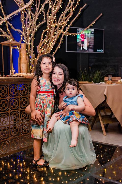 Formatura de Yasmim Kannen em Caza Gonçalves Porto Alegre '