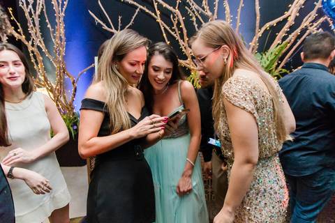 Formatura de Yasmim Kannen em Caza Gonçalves Porto Alegre '