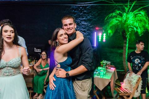 Formatura de Yasmim Kannen em Caza Gonçalves Porto Alegre '