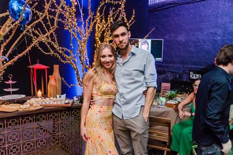 Formatura de Yasmim Kannen em Caza Gonçalves Porto Alegre '