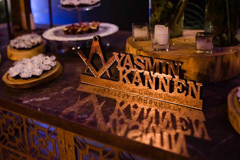 Formatura de Yasmim Kannen em Caza Gonçalves Porto Alegre decoração'