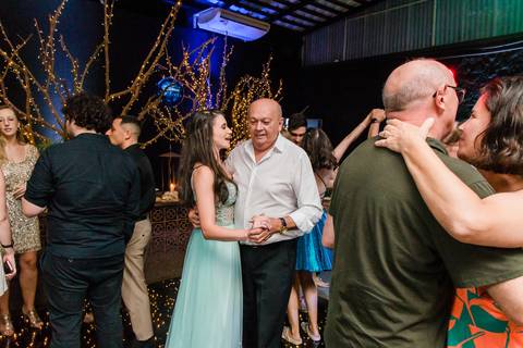 Formatura de Yasmim Kannen em Caza Gonçalves Porto Alegre '