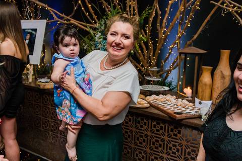 Formatura de Yasmim Kannen em Caza Gonçalves Porto Alegre '