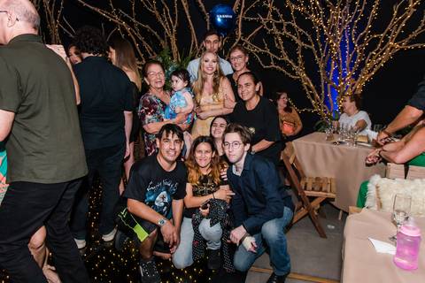Formatura de Yasmim Kannen em Caza Gonçalves Porto Alegre '