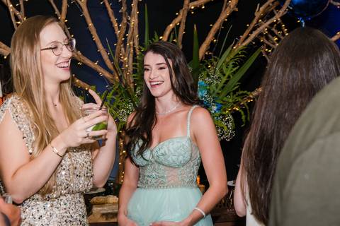 Formatura de Yasmim Kannen em Caza Gonçalves Porto Alegre '