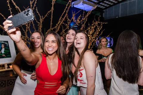 Formatura de Yasmim Kannen em Caza Gonçalves Porto Alegre '