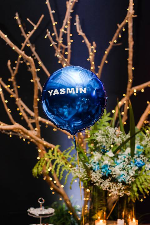 Formatura de Yasmim Kannen em Caza Gonçalves Porto Alegre decoração'