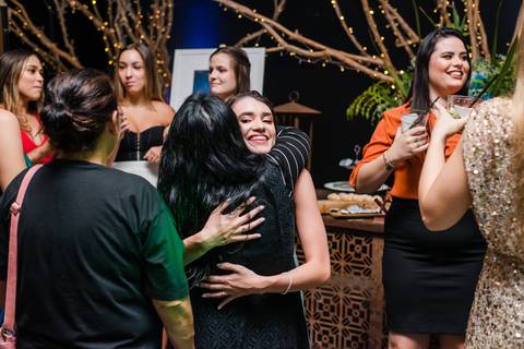 Formatura de Yasmim Kannen em Caza Gonçalves Porto Alegre '