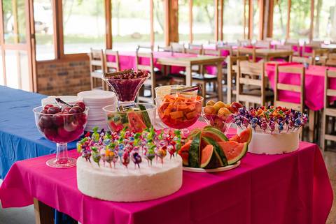 Fotos de Decoração aniversário adulto na piscina no Recanto do toco Jeferson Paz Fotografia'