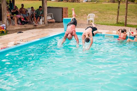 Pool party de aniversário b-day 18 anos fotos de Jeferson Paz Fotografia'