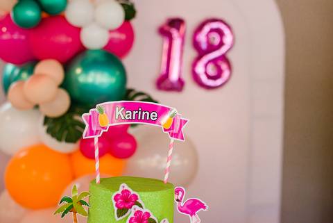 Fotos de Decoração aniversário adulto na piscina no Recanto do toco Jeferson Paz Fotografia'