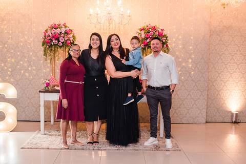 fotos de festa de aniversário de 50 anos mulher sapucaia do sul jeferson paz fotografia espaço TAE'