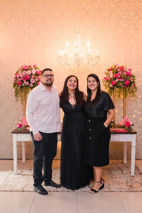 fotos de festa de aniversário de 50 anos mulher sapucaia do sul jeferson paz fotografia espaço TAE'