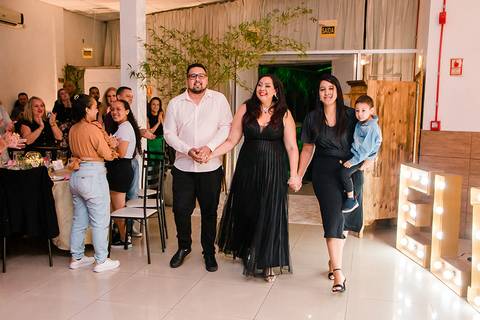 fotos de festa de aniversário de 50 anos mulher sapucaia do sul jeferson paz fotografia espaço TAE'