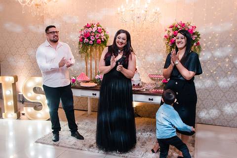 fotos de festa de aniversário de 50 anos mulher sapucaia do sul jeferson paz fotografia espaço TAE'