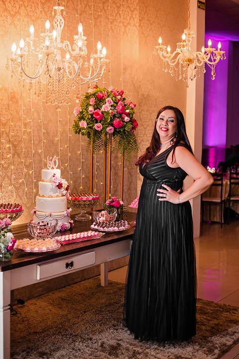 fotos de festa de aniversário de 50 anos mulher sapucaia do sul jeferson paz fotografia espaço TAE'