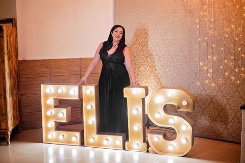 fotos de festa de aniversário de 50 anos mulher sapucaia do sul jeferson paz fotografia espaço TAE'