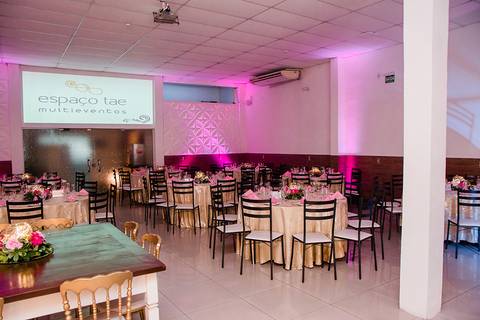 Decoração festa de aniversário sapucaia do sul jeferson paz fotografia espaço TAE'