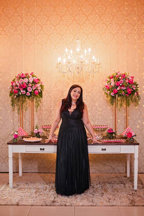 fotos de festa de aniversário de 50 anos mulher sapucaia do sul jeferson paz fotografia espaço TAE'