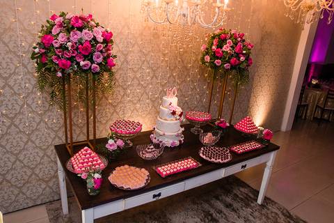 Decoração festa de aniversário sapucaia do sul jeferson paz fotografia espaço TAE'