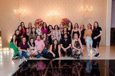 fotos de festa de aniversário de 50 anos mulher sapucaia do sul jeferson paz fotografia espaço TAE'